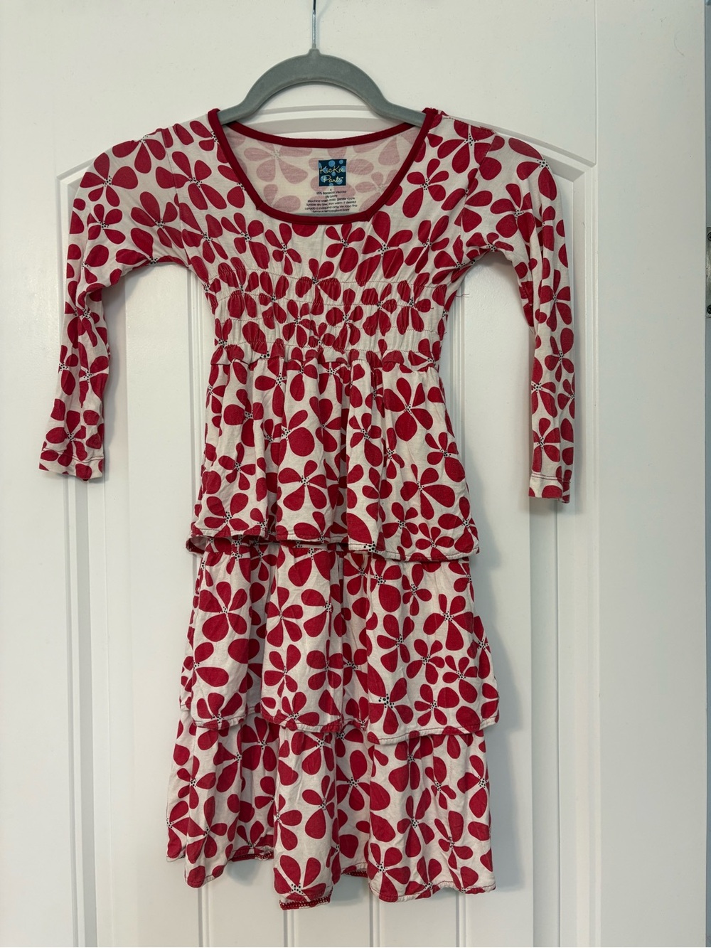 KicKee Pants dress- Girls size 6